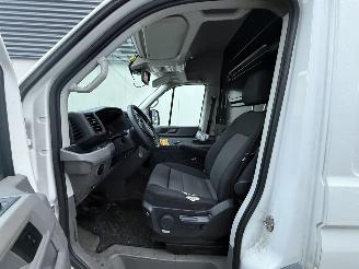 Volkswagen Crafter 35 2.0 TDI L5H3 HIGHLINE EURO VI -CLIMA-NAVI-CAMERA picture 8