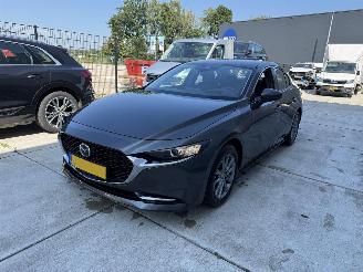 Unfallwagen Mazda 3 2.0 e-SkyActiv-X M HYBRID 180 -NAVI-PDC-CLIMA 2020/9