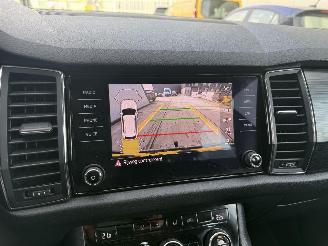 Skoda Kodiaq 1.5 TSI Business Edition AUTOMAAT-7PERSOONS-CAMERA-PDC-NAVI picture 19