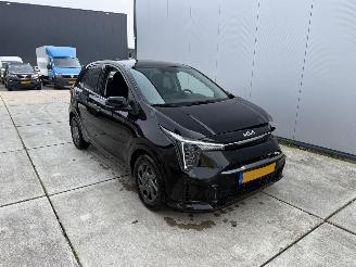 Coche accidentado Kia Picanto 1.0 DPI DYNAMICLINE PLUS-NAVI-CAMERA-PDC-CRUISE 2025/8