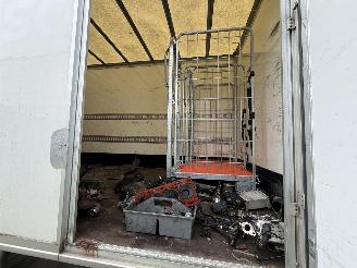 Volkswagen Transporter 2.0 TDI 102 PK BAKWAGEN MET LAAD KLEP picture 8