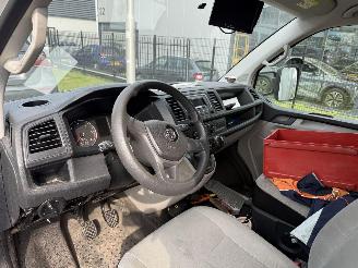 Volkswagen Transporter 2.0 TDI 102 PK -AIRCO BAKWAGEN MET LAAD KLEP picture 3