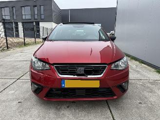 Seat Ibiza 1.0 TSI FR Business Intense -PANO-NAVI-CAMERA-PDC picture 13