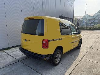 Volkswagen Caddy 1.6 TDI DSG -AIRCO picture 5