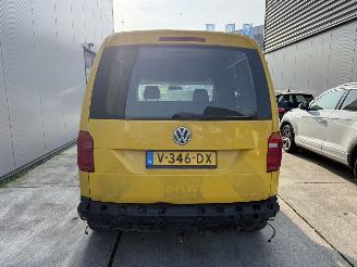 Volkswagen Caddy 1.6 TDI DSG -AIRCO picture 7