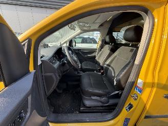 Volkswagen Caddy 1.6 TDI DSG -AIRCO picture 8