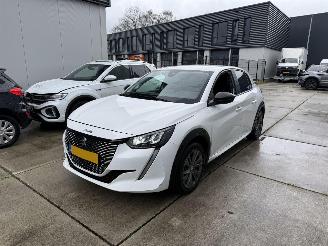 skadebil auto Peugeot 208 EV Active Pack 50 kWh-NAVI-PDC-CRUISE 2022/5
