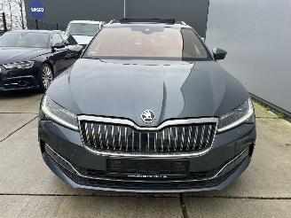 Skoda Superb 1.4 PLUG IN HYBRID AUTOMAAT-PANO-NAVI-CAMERA picture 16