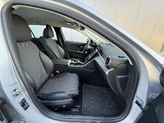 Mercedes C-klasse 180 Luxury Line AUTOMAAT-NAVI-CAMERA-PDC-LEDER picture 12