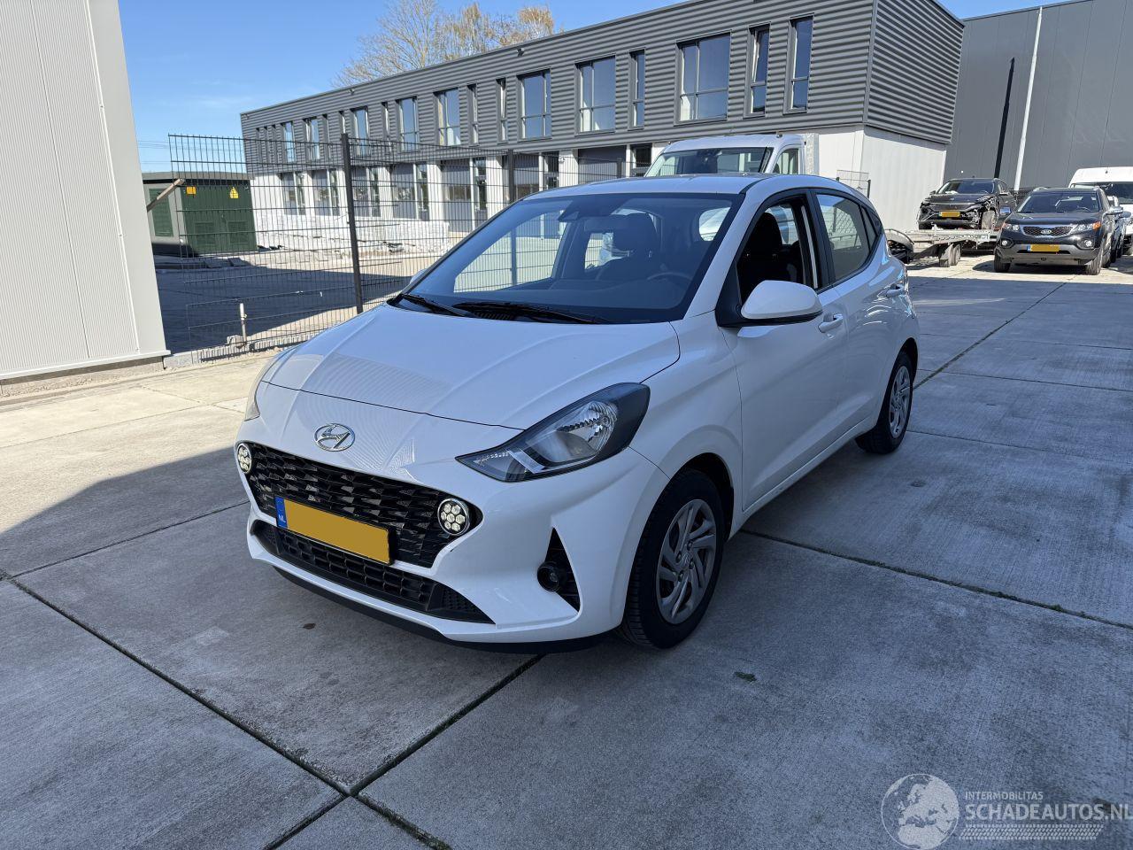 Hyundai I-10 1.0 Comfort AIRCO - CENTRALE DEURVERGRENDELING - LED