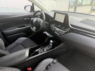 Toyota CH-R 2.0 HYBRID DYNAMIC-CAMERA-NAVI-PDC-CRUISE picture 6