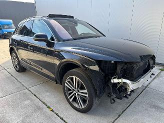 Audi Q5 55 TFSI e QUATRO S-LINE- COMPETITION-LUCHTVERING-PANO-360 CAMERA picture 2