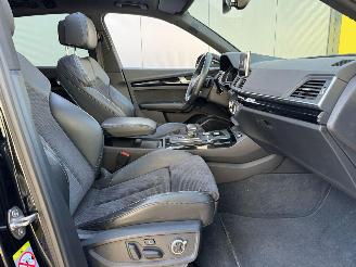 Audi Q5 55 TFSI e QUATRO S-LINE- COMPETITION-LUCHTVERING-PANO-360 CAMERA picture 12