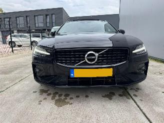 Volvo V-60 2.0 B3 R-DESING-AUTOMAAT-PANO-CAMERA-NAVI picture 5