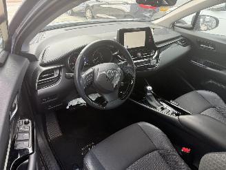 Toyota C-HR 2.0 HYBRID Dynamic-NAVI-CAMERA picture 3