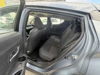 Toyota C-HR 2.0 HYBRID Dynamic-NAVI-CAMERA picture 10