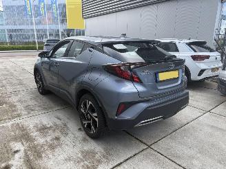 Toyota C-HR 2.0 HYBRID Dynamic-NAVI-CAMERA picture 4