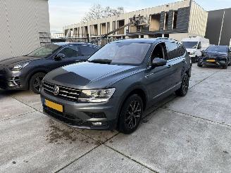 Coche accidentado Volkswagen Tiguan 1.5 TSI DSG ALLSPACE 150 PK-PDC-NAVI-CRUISE 2021/7