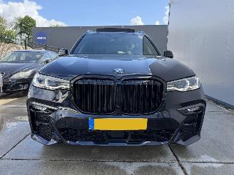 BMW X7 xDrive 40i High Executive-PANO-LEDER-HEAD UP-360 CAMERA-4 WIEL BESTURING picture 6