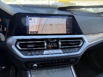 BMW 3-serie 330e HIGH EXE M-PAKKET-HUD-SCHUIFDAK-KEYLESS-NAVI-PDC picture 18