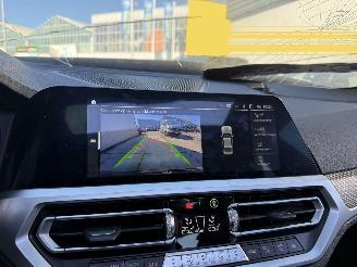 BMW 3-serie 330e HIGH EXE M-PAKKET-HUD-SCHUIFDAK-KEYLESS-NAVI-PDC picture 20