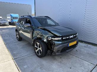 Dacia Duster 1.6 HYBRID 140 Journy -AUTOMAAT-CAMERA-NAVI-PDC picture 2