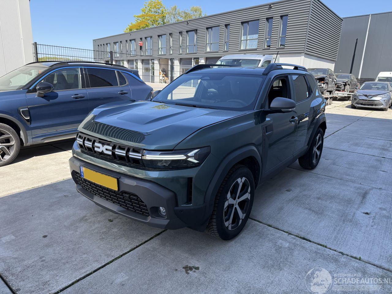 Dacia Duster 1.6 HYBRID 140 Journy -AUTOMAAT-CAMERA-NAVI-PDC