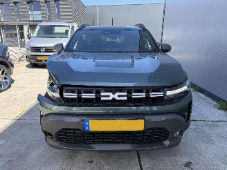 Dacia Duster 1.6 HYBRID 140 Journy -AUTOMAAT-CAMERA-NAVI-PDC picture 14