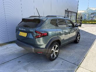 Dacia Duster 1.6 HYBRID 140 Journy -AUTOMAAT-CAMERA-NAVI-PDC picture 5