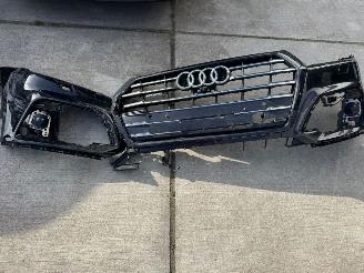 Audi Q5 55 TFSI e QUATRO PHEV S-LINE COMPETITION -PANO-LUCHTVERING-360 CAMERA-NAVI-PDC picture 26