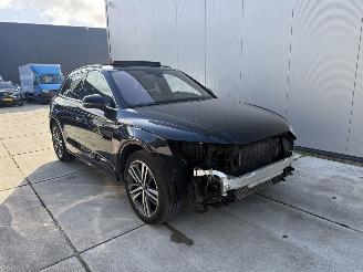 Audi Q5 55 TFSI e QUATRO PHEV S-LINE COMPETITION -PANO-LUCHTVERING-360 CAMERA-NAVI-PDC picture 2