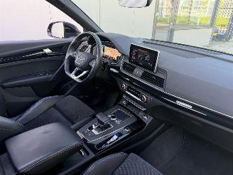 Audi Q5 55 TFSI e QUATRO PHEV S-LINE COMPETITION -PANO-LUCHTVERING-360 CAMERA-NAVI-PDC picture 6