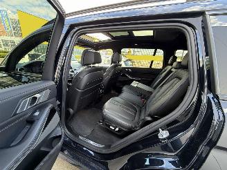 BMW X7 xDrive  40i High Executive-PANO-LEDER-HEAD UP-360 CAMERA-4 WIEL BESTURING picture 24
