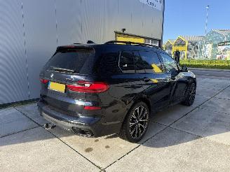 BMW X7 xDrive  40i High Executive-PANO-LEDER-HEAD UP-360 CAMERA-4 WIEL BESTURING picture 3