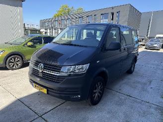 Avarii autoturisme Volkswagen Transporter 2.0 TDI L1H1 DSG PERSONEN BUS -NAVI 2021/9