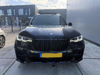 BMW X7 xDrive 40i High EXE -PANO-HEAD UP- 360 CAMERA-4 WIEL BESTURING picture 6