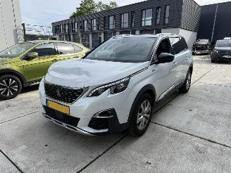 skadebil auto Peugeot 5008 1.6 e-THP GT-line AUT 7-PERSOON - NAVI - CAMERA - KEYLESS 2018/4