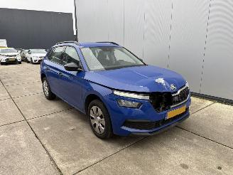 Skoda Kamiq 1.0 TSI SPORT BUSINESS-NAVI-PDC picture 2