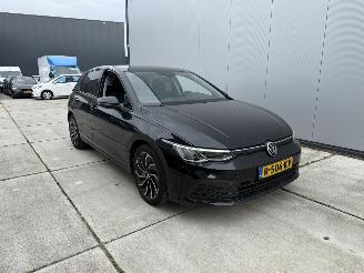 škoda osobní automobily Volkswagen Golf 1.0 eTSI Life NAVI - CLIMA - CRUISE - LED 2022/10