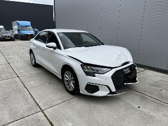skadebil auto Audi A3 30 TFSI Pro Line AUTOMAAT - NAVI-PDC-CLIMA-CRUISE 2022/10