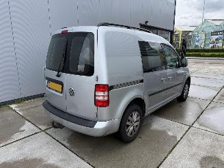 Volkswagen Caddy 1.6 TDI AUTOMAAT-AIRCO-EXENON-NAVI picture 5
