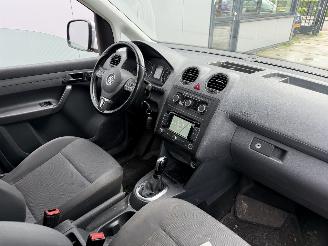 Volkswagen Caddy 1.6 TDI AUTOMAAT-AIRCO-EXENON-NAVI picture 6