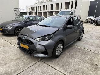  Toyota Yaris 1.5 HYBRID 141 PK-CAMERA-PDC-NAVI-CRUISE 2024/1