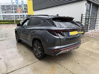 Hyundai Tucson 1.6 T-GDI HEV Comfort -NAVI-CAMERA-CRUISE-CLIMA picture 4