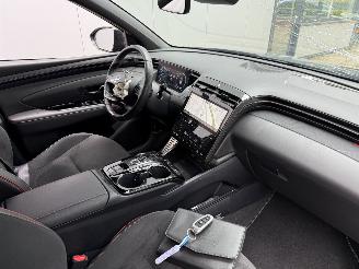 Hyundai Tucson 1.6 T-GDI HEV Comfort -NAVI-CAMERA-CRUISE-CLIMA picture 6