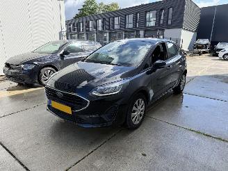 skadebil auto Ford Fiesta 1.0 Ecoboost Titanium-NAVI-PDC-CLIMA 2022/5