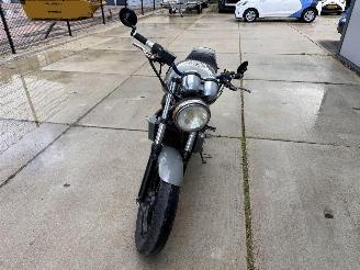 Honda NTV 650 Tour NTV 650 picture 7
