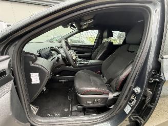 Hyundai Tucson 1.6 T-GDI HEV Comfort -NAVI-CAMERA-CRUISE-CLIMA picture 9