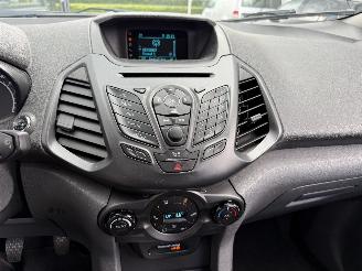 Ford EcoSport 1.0 EcoBoost Limited Edition-LEDER-KEYLESS-NAVI picture 19