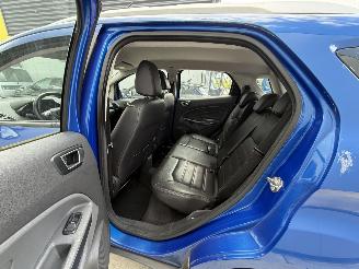 Ford EcoSport 1.0 EcoBoost Limited Edition-LEDER-KEYLESS-NAVI picture 10